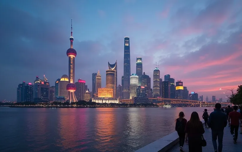 Shanghai Future Youth Elite Study Camp